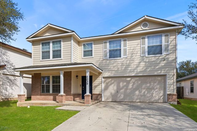 4039 Angel Trumpet, San Antonio, TX 78259