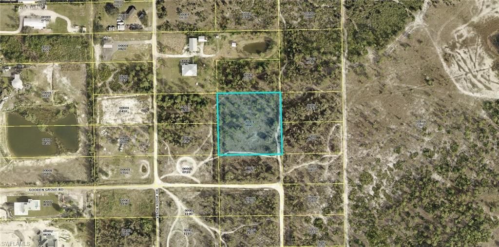 Gooden Grove RD, FORT MYERS, FL 33913 — exterior