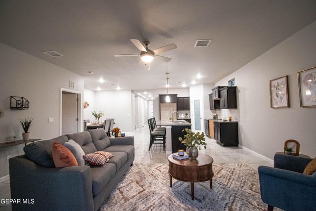 12728 Viendo Norte Drive, El Paso, TX 79934