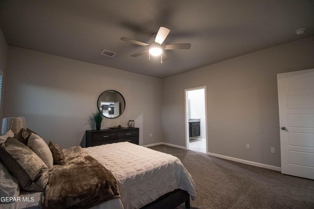 12728 Viendo Norte Drive, El Paso, TX 79934