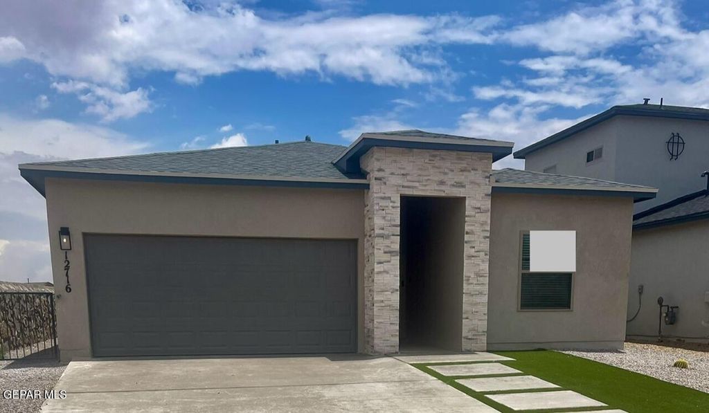 12728 Viendo Norte Drive, El Paso, TX 79934