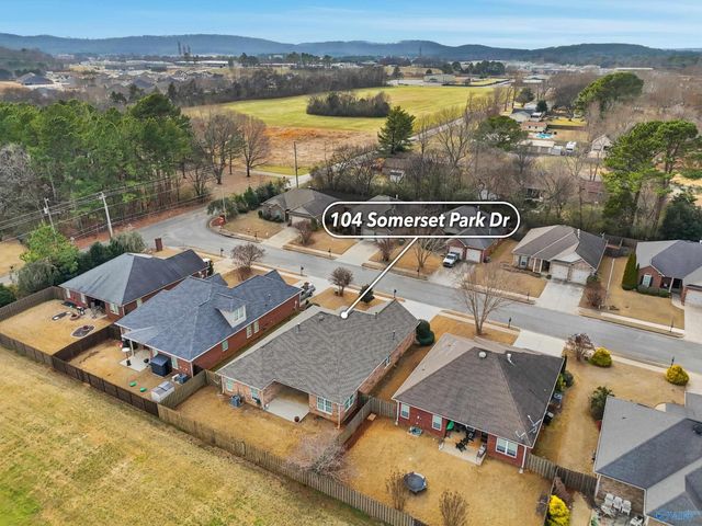 104 Somerset Park Drive, Huntsville, AL 35811