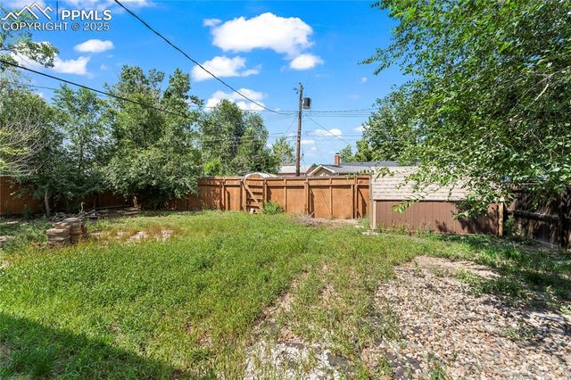 2920 Hayman Terrace, Colorado Springs, CO 80910