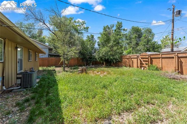 2920 Hayman Terrace, Colorado Springs, CO 80910