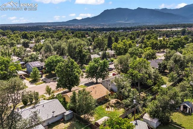 2920 Hayman Terrace, Colorado Springs, CO 80910