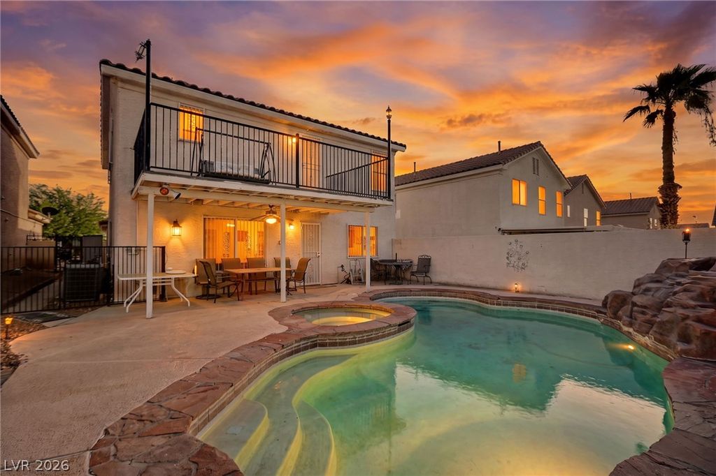 6574 Jordan River Drive, Las Vegas, NV 89156 — photo 4
