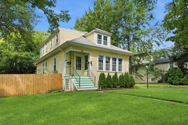 132 S Adams Street, Hinsdale, IL 60521