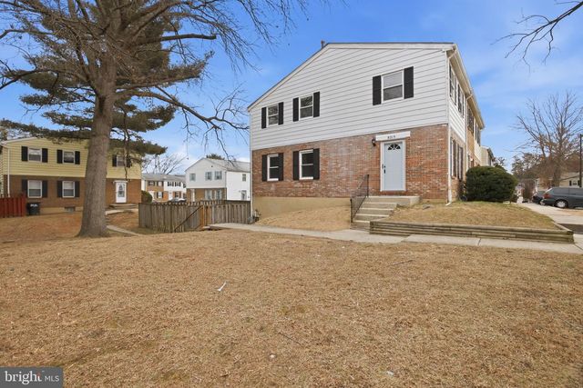 8215 CONSETT CT, Severn, MD 21144