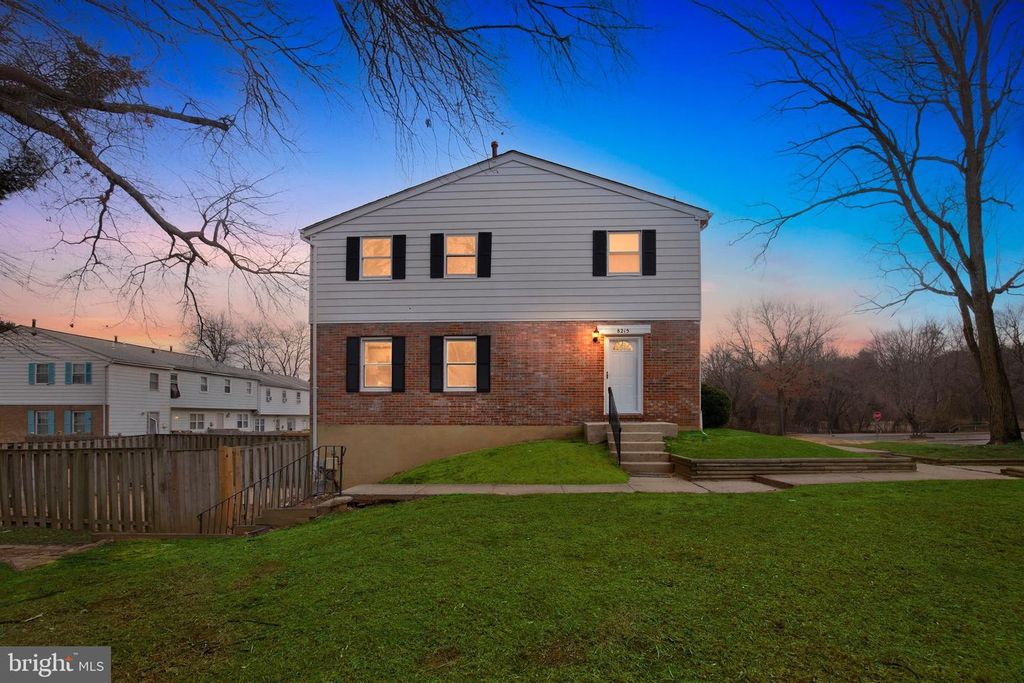 8215 CONSETT CT, Severn, MD 21144