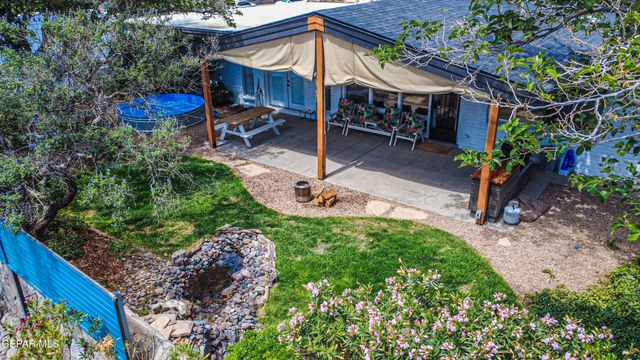 500 SATELITE Drive, El Paso, TX 79912