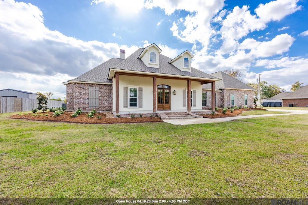 9527 Burnside Rd, Bueche, LA 70729