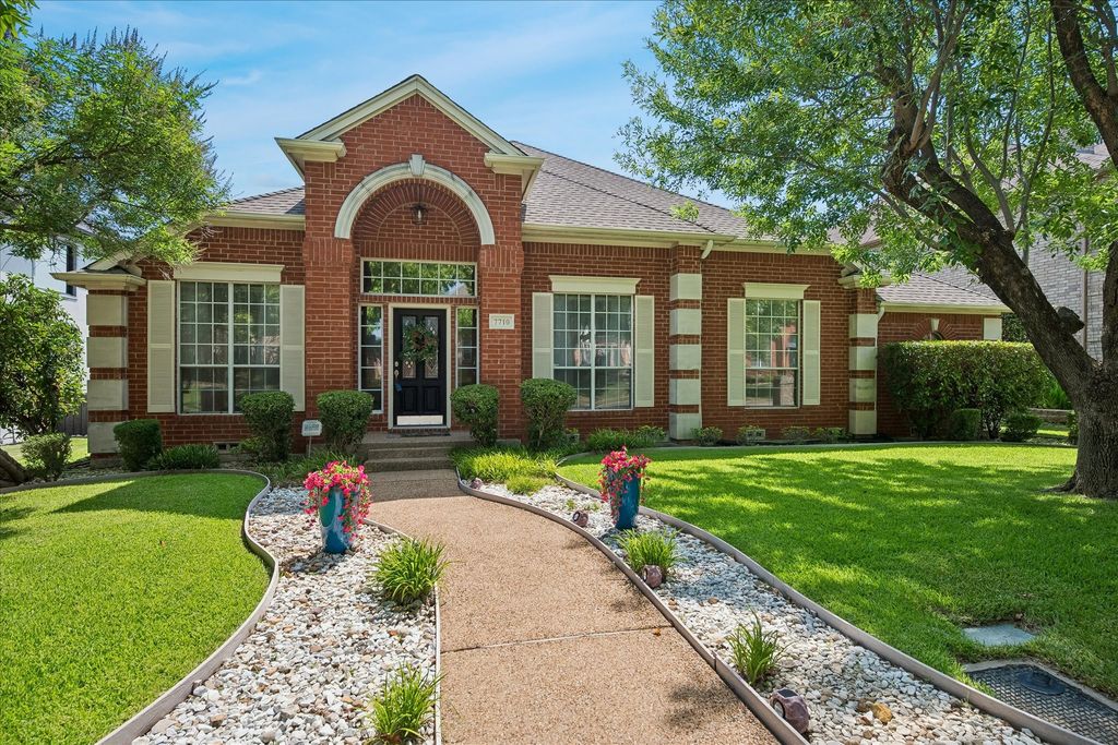 7710 Sweetgum Drive, Irving, TX 75063