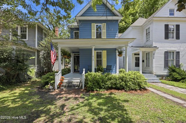 612 W Main Street, Elizabeth City, NC 27909