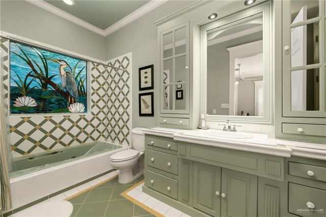 3008 Daniel Circle, Harlingen, TX 78550