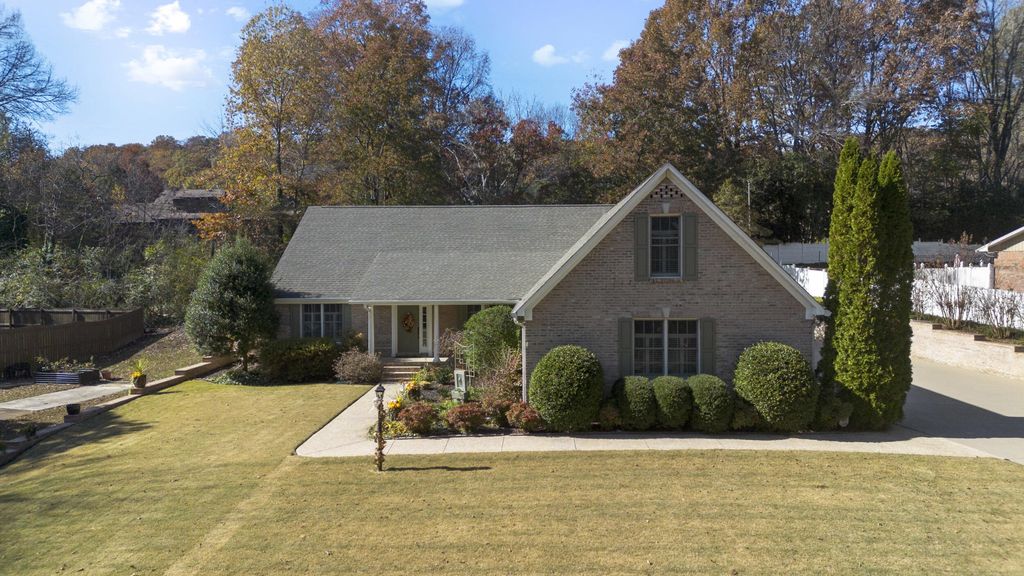 1507 Everhart Drive, NW, Cleveland, TN 37311
