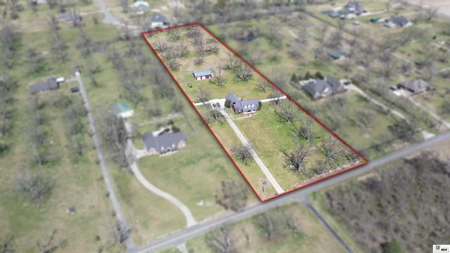 255 ED EDELEN ROAD, Monroe, LA 71203