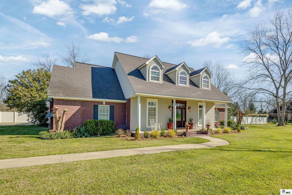 255 ED EDELEN ROAD, Monroe, LA 71203