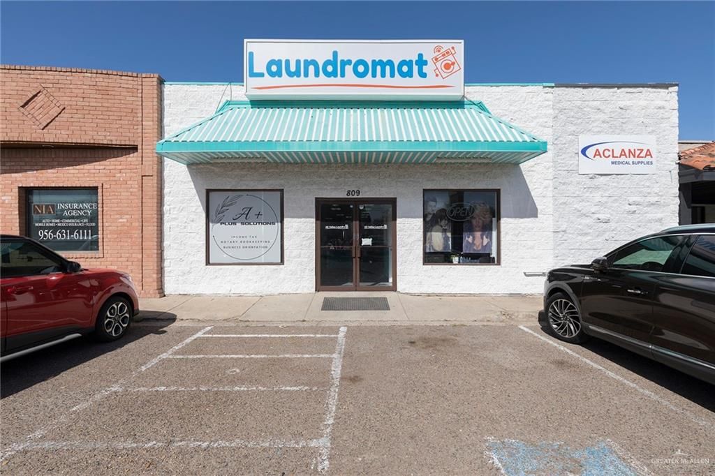 809 N Ware Road, Mcallen, TX 78501
