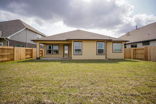 1234 Oak Barrel Run, Richmond, TX 77406