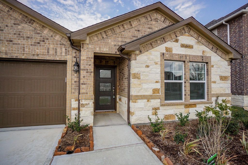1234 Oak Barrel Run, Richmond, TX 77406