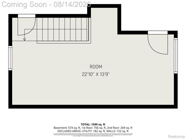 2090 Leblanc Street, Lincoln Park, MI 48146