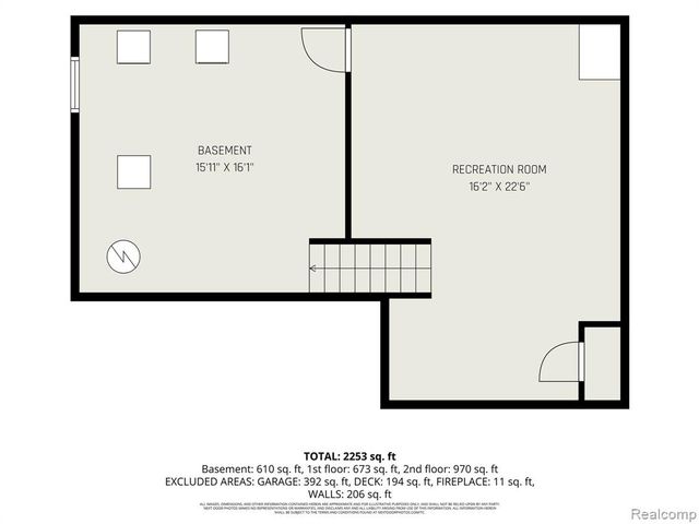 6467 Cranberry Drive, Holly, MI 48442