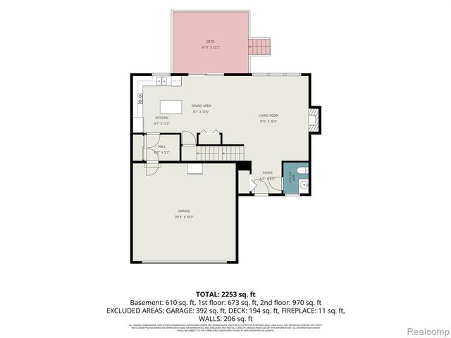 6467 Cranberry Drive, Holly, MI 48442