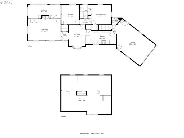 7200 Sw BENZ PARK Dr, Portland, OR 97225