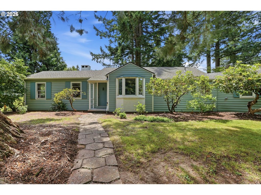 7200 Sw BENZ PARK Dr, Portland, OR 97225