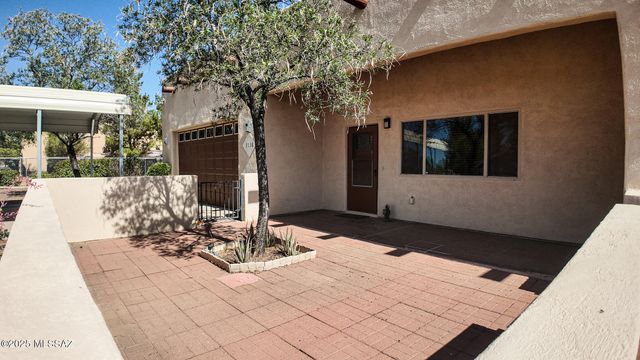 3138 W Green Park Drive, Benson, AZ 85602