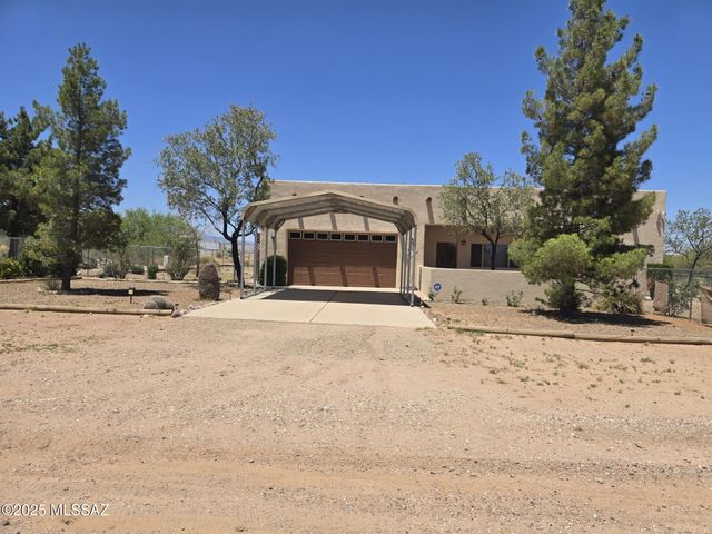 3138 W Green Park Drive, Benson, AZ 85602