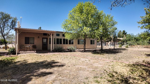 3138 W Green Park Drive, Benson, AZ 85602