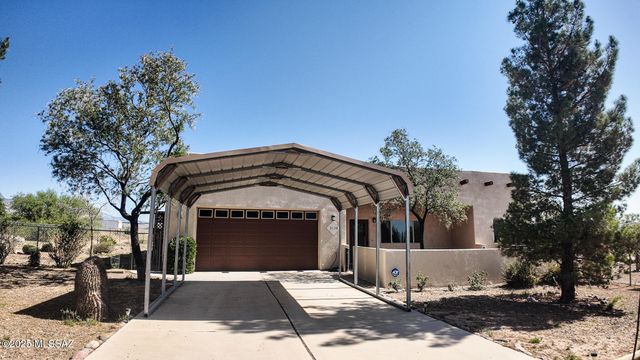 3138 W Green Park Drive, Benson, AZ 85602