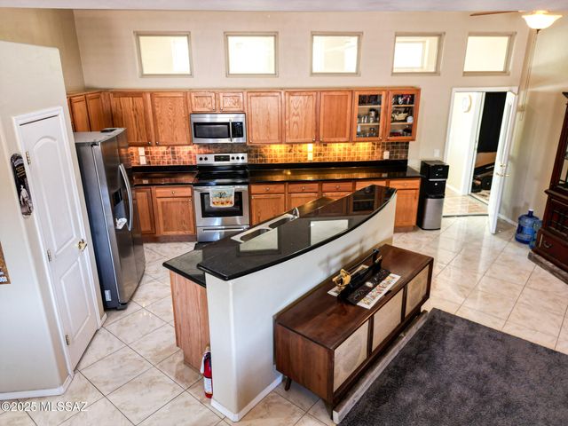 3138 W Green Park Drive, Benson, AZ 85602