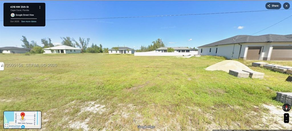 4219 NW 25 Street, Cape Coral, FL 33993
