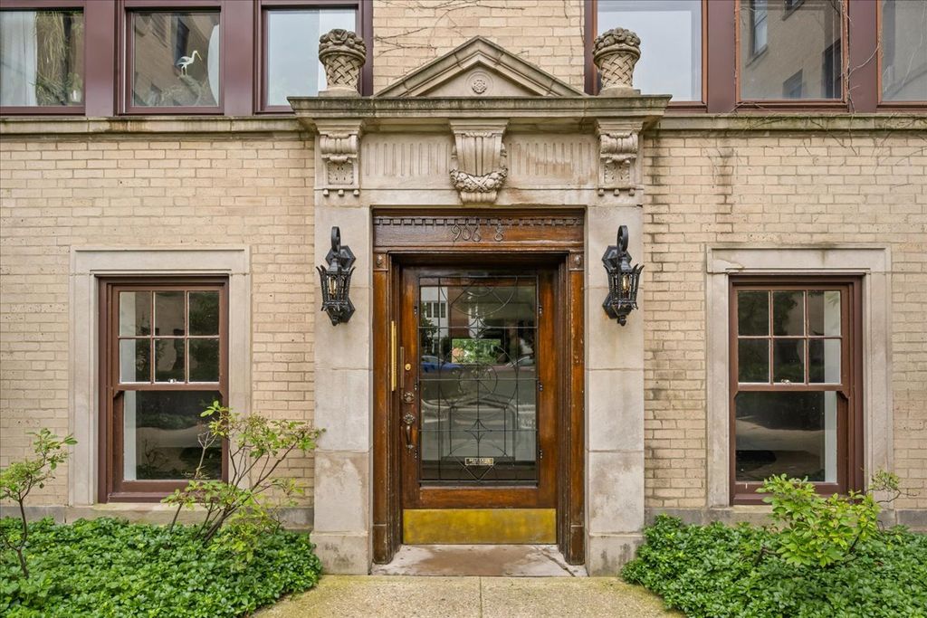 906 Greenwood Street 3E, Evanston, IL 60201 — photo 2