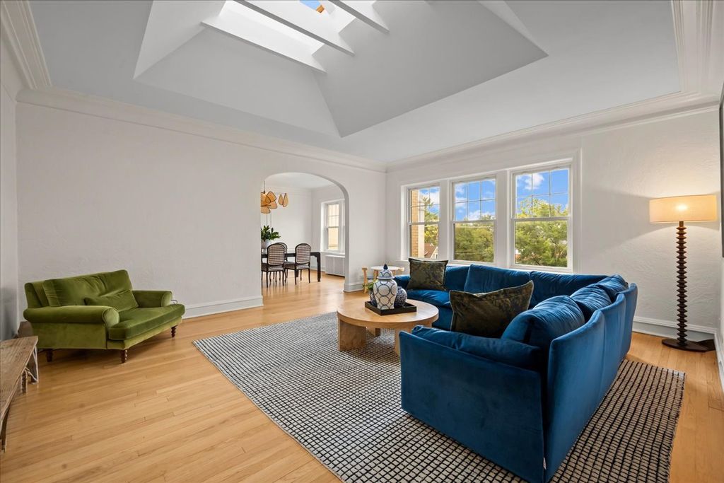 906 Greenwood Street 3E, Evanston, IL 60201 — photo 4