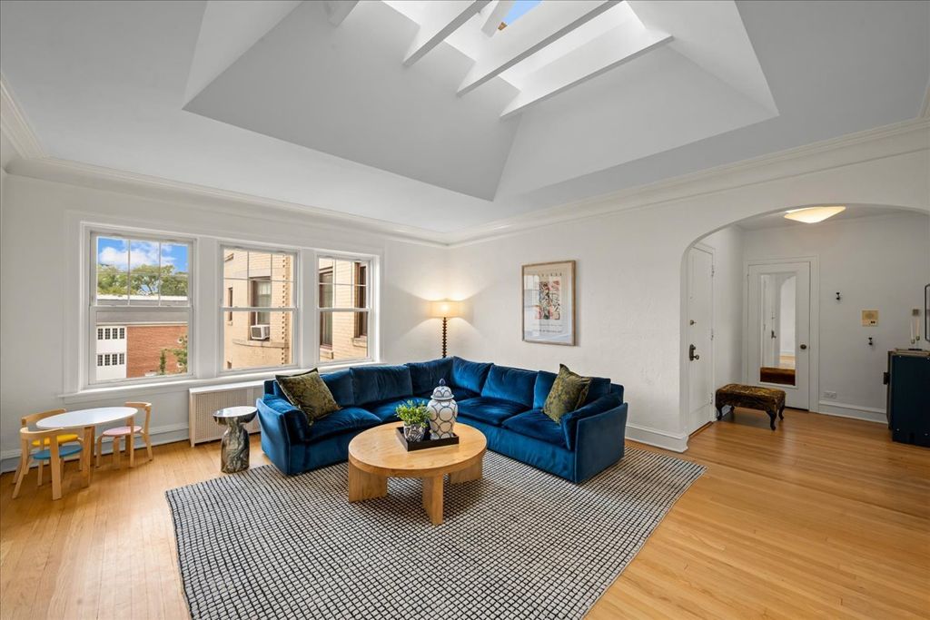 906 Greenwood Street 3E, Evanston, IL 60201 — photo 5