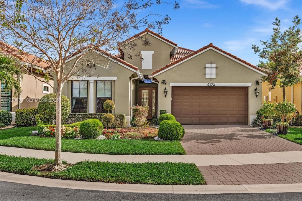 9172 E Leon Cir E, Parkland, FL 33076