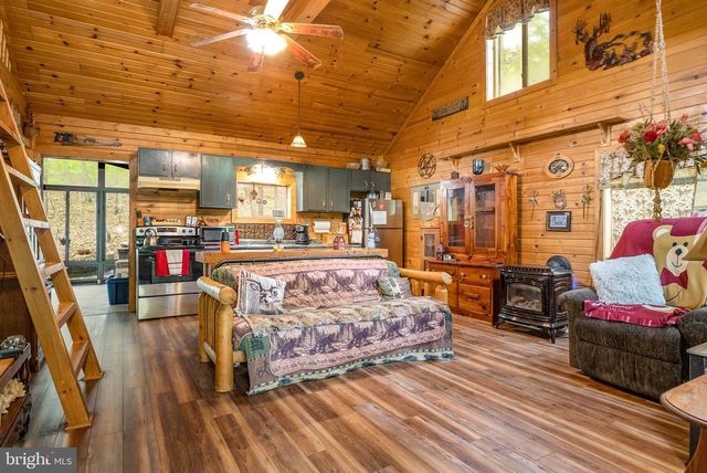 266 PARK VIEW LN, Shenandoah, VA 22849