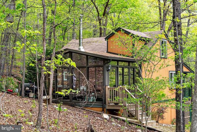 266 PARK VIEW LN, Shenandoah, VA 22849