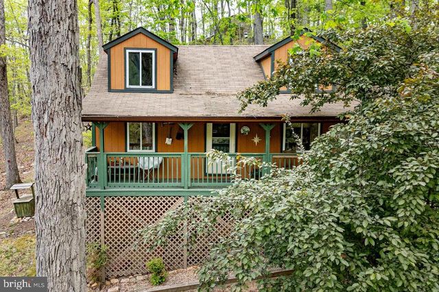 266 PARK VIEW LN, Shenandoah, VA 22849