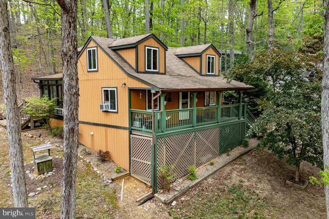 266 PARK VIEW LN, Shenandoah, VA 22849