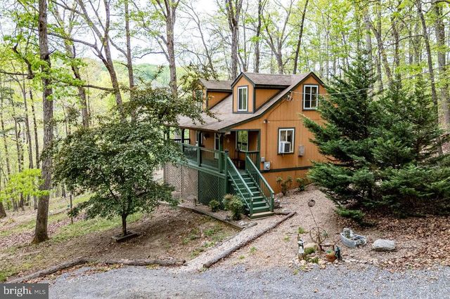266 PARK VIEW LN, Shenandoah, VA 22849
