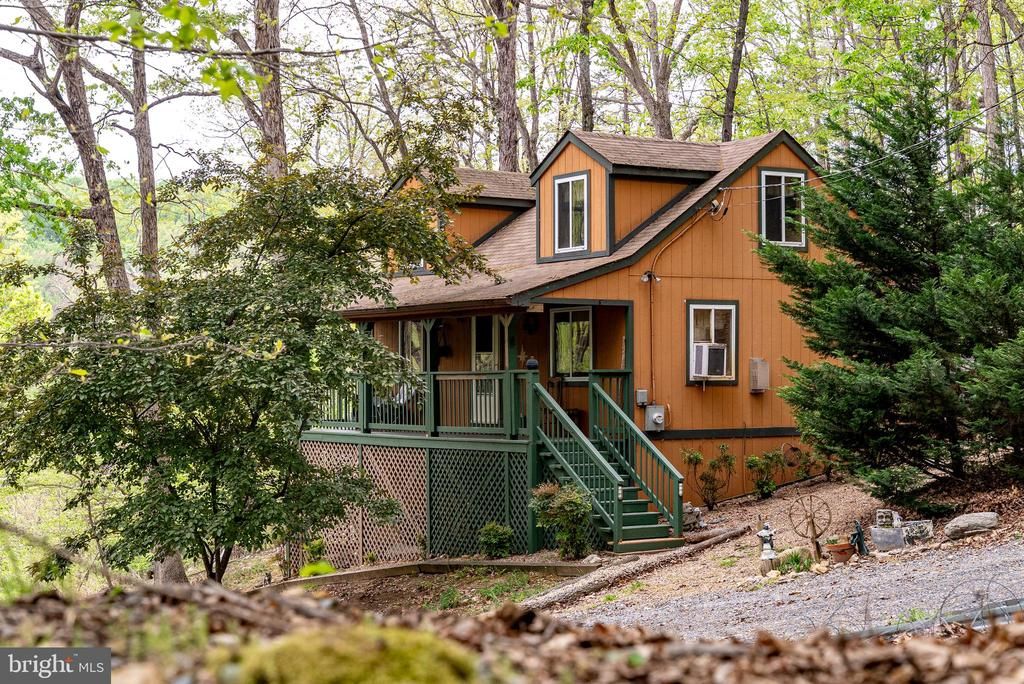 266 PARK VIEW LN, Shenandoah, VA 22849