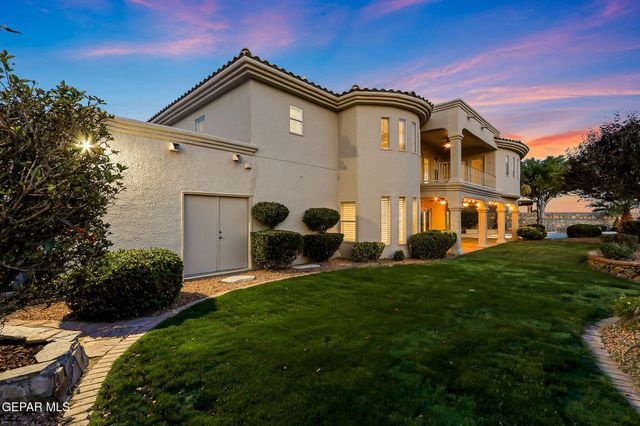 1039 CALLE FLOR Place, El Paso, TX 79912