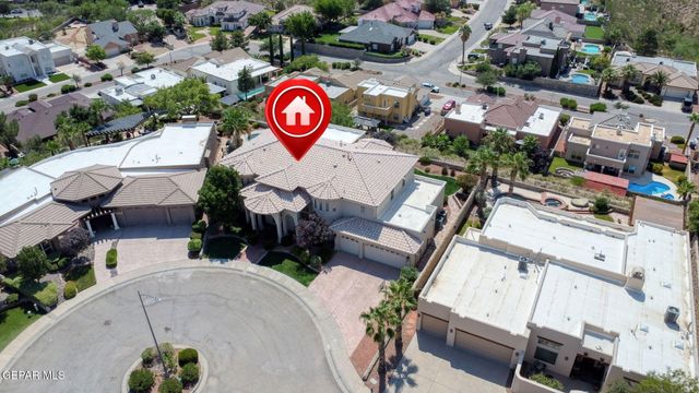 1039 CALLE FLOR Place, El Paso, TX 79912
