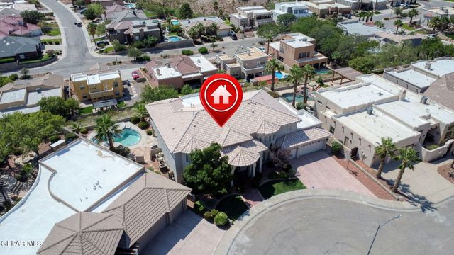 1039 CALLE FLOR Place, El Paso, TX 79912