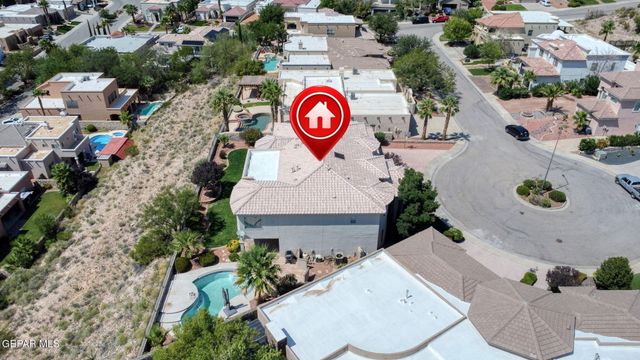 1039 CALLE FLOR Place, El Paso, TX 79912