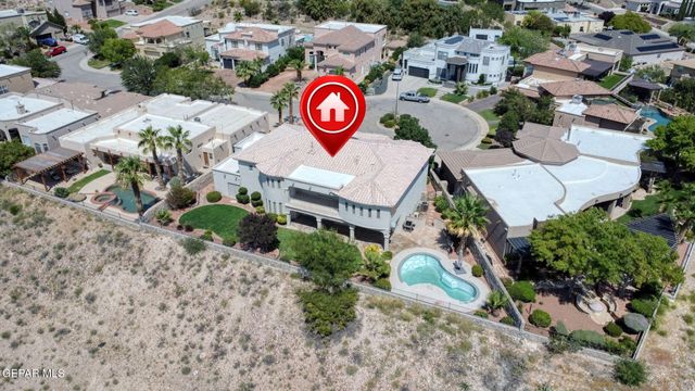 1039 CALLE FLOR Place, El Paso, TX 79912